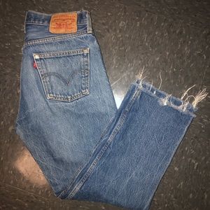 Vintage Levi's